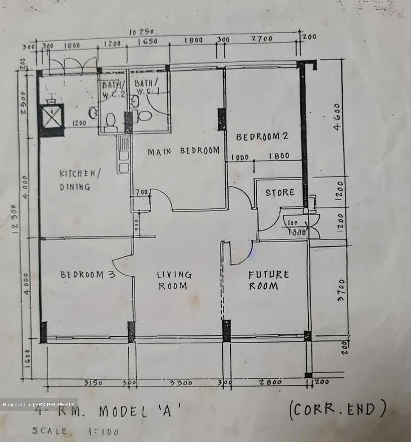 Blk 404 Keat Hong Laurel (Choa Chu Kang), HDB 4 Rooms #569074851